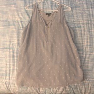 Women’s Express tank/blouse